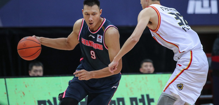 山东男篮内线优势明显（山东男篮内线占尽上风）